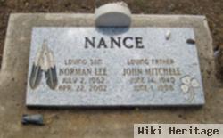 Norman Lee Nance