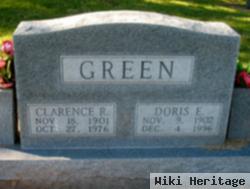 Clarence R. Green