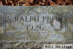 S. Ralph Pritt