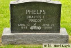 Charles Frederick "freddy" Phelps