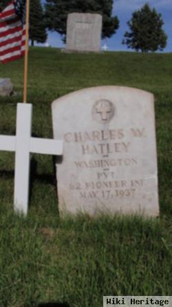 Charles Wesley Hatley