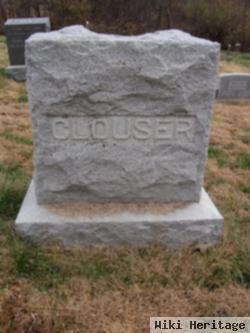 Rebecca S. Crow Clouser