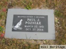 Paul Joseph Pozniak