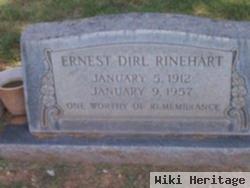 Ernest Dirl Rinehart