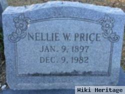 Nellie Wilkerson Price