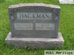 William Henry Hackman