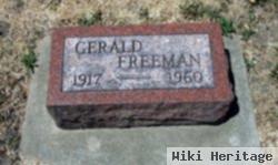 Gerald Freeman