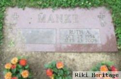 Ruth A. Giese Manke