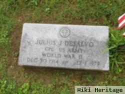 Julius J. Desalvo