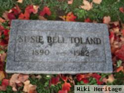 Susie Bell Toland