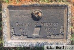 Bernice C. Herring