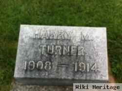 Harry M. Turner