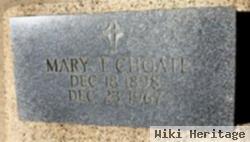 Mary T. Choate