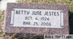 Betty June Jestes