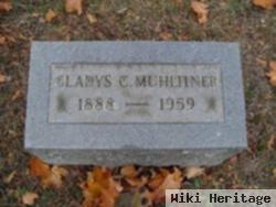 Gladys M Chisholm Muhlitner