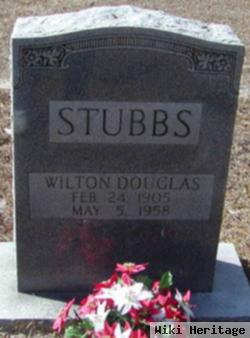 Wilton Douglas Stubbs