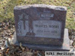 Frances Hannah Mcgregor Moore