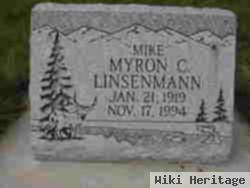 Myron C Linsenmann