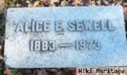 Alice E. Sewell