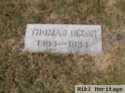 Thomas Dixon