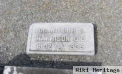 Dr Wilbur S Harrison