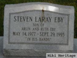 Steven Laray Eby