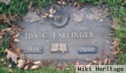 Ida C. Fallinger