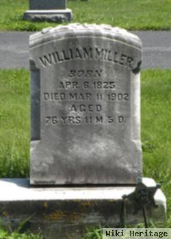 William Miller