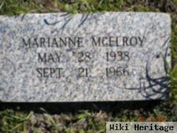 Marianne Mcelroy