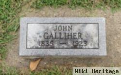 John Galliher