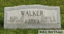 Carol E Walker