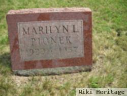 Marilyn L Pionek