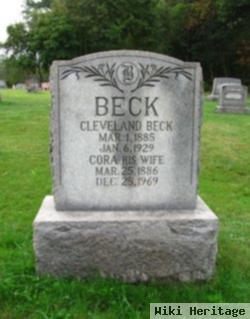 Cleveland Beck