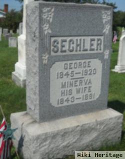 Minerva Boucher Sechler