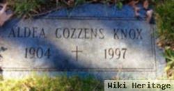 Aldea Cozzens Jodoin Knox