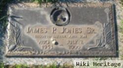 James P. Jones, Sr