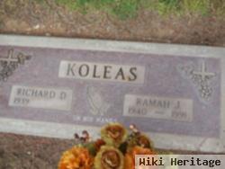 Ramah J. Koleas