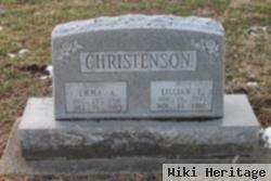 Emma A Christenson