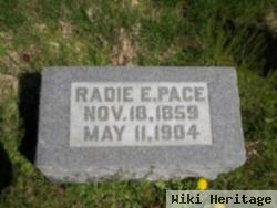 Radie E. Pace