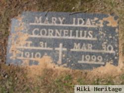 Mary Ida Cornelius