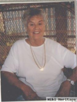 Edna Frances "fran" Mcphaul