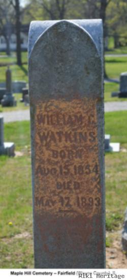 William Clement Watkins