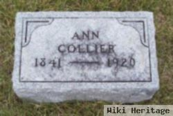 Ann Blakey Collier