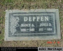 Joyce D. Grose Deppen