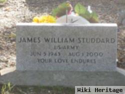 James William Studdard