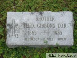 Rev Felix Gibbons