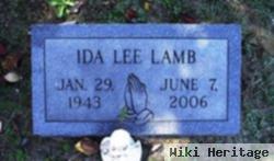 Ida Lee Johnson Lamb