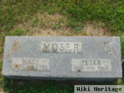 Mary Moser