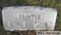 Lillian Clapper