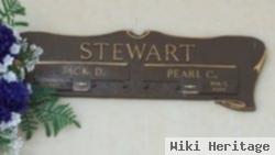 Pearl Spangler Stewart